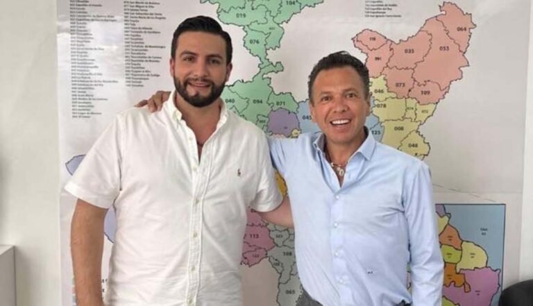 Munguía agradece al Gobernador Pablo Lemus por la Construcción del Hospital Civil en Vallarta