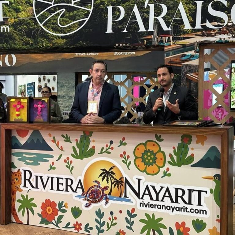 Riviera Nayarit será sede del World Meetings Forum 2025