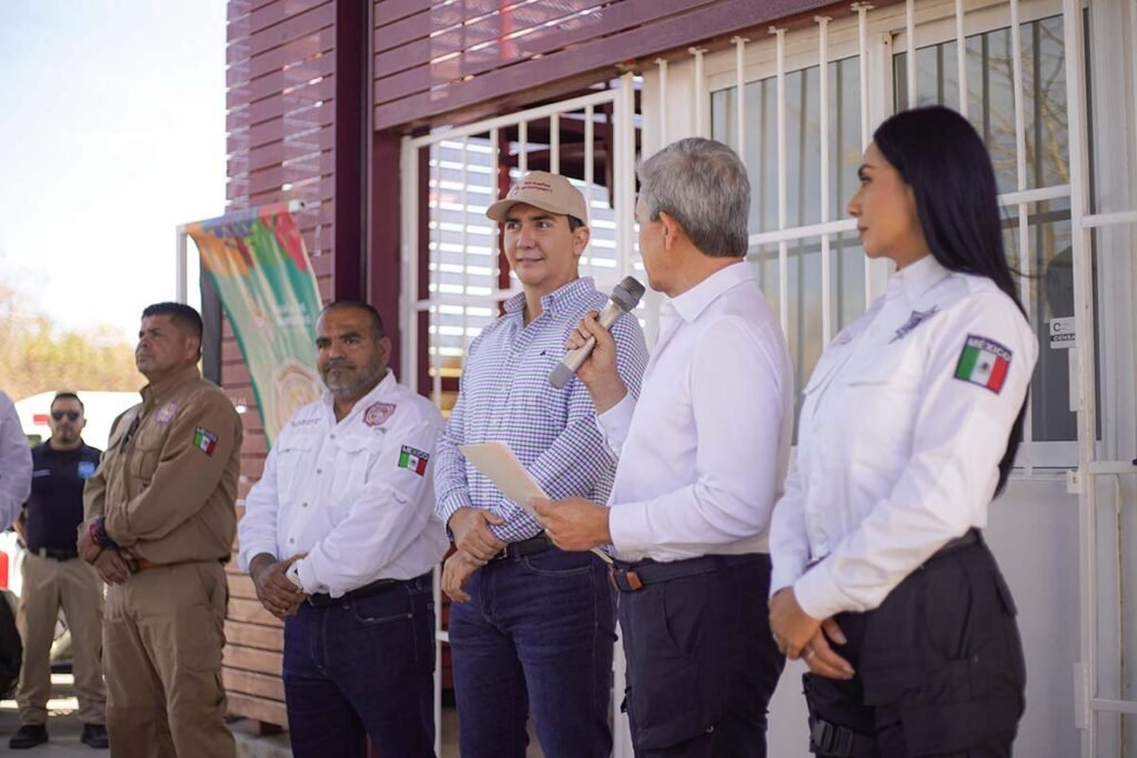 Reabren base de Protección Civil en Punta de Mita para reforzar la seguridad en Bahía de Banderas 2 Reabren base de Proteccion Civil en Punta de Mita 04