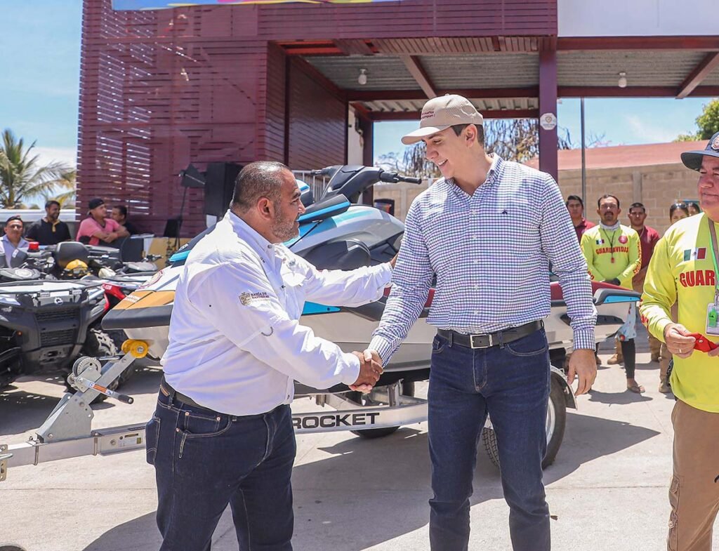 Reabren base de Protección Civil en Punta de Mita para reforzar la seguridad en Bahía de Banderas 1 Reabren base de Proteccion Civil en Punta de Mita 06