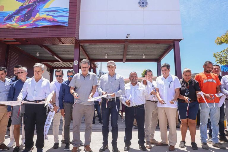 Reabren base de Protección Civil en Punta de Mita para reforzar la seguridad en Bahía de Banderas