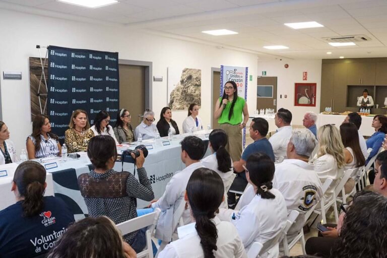 Realizarán operaciones de corazón a infantes en Vallarta