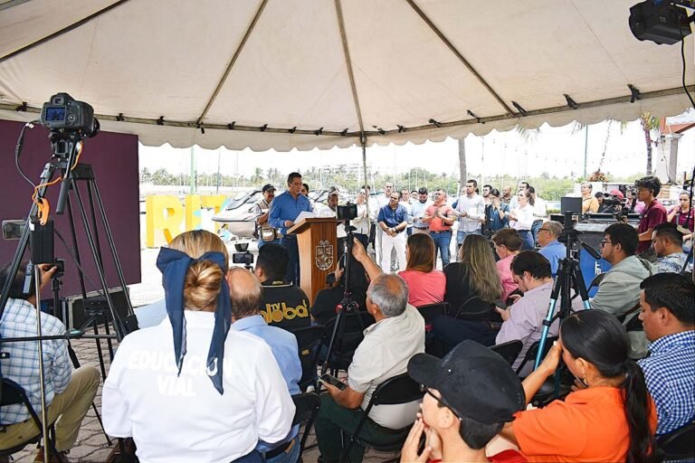 Rendición de Cuentas Semanal en Bahía de Banderas