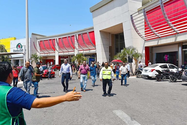 Bahía de Banderas refuerza su cultura de prevención en el Simulacro Nacional 2025