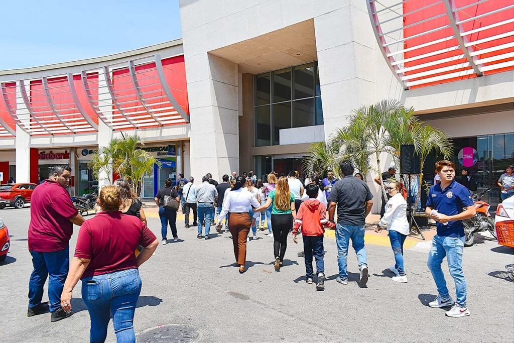 Bahía de Banderas refuerza su cultura de prevención en el Simulacro Nacional 2025 5 Simulacro Nacional Sismo 20250020
