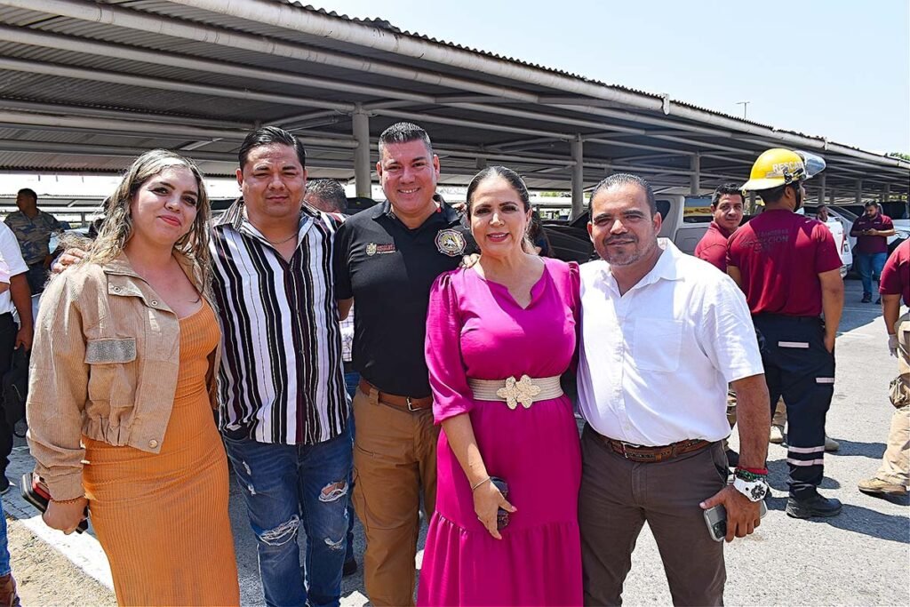 Bahía de Banderas refuerza su cultura de prevención en el Simulacro Nacional 2025 10 Simulacro Nacional Sismo 20250024