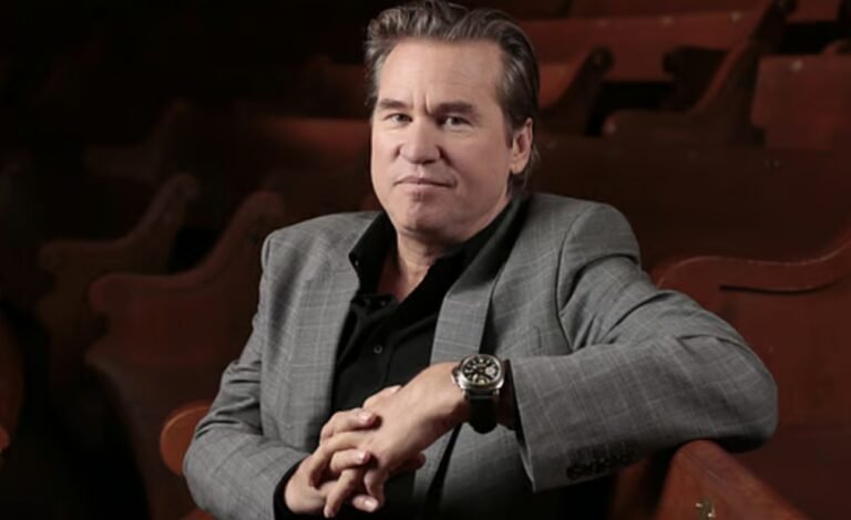 Muere el actor Val Kilmer, ¡Batman Forever!