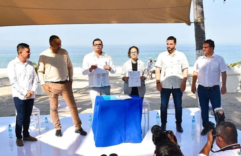 12 playas de Puerto Vallarta van por la certificación Blue Flag