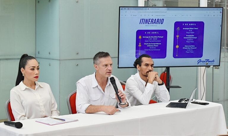 Gran Fondo Riviera Nayarit: descartan cierre de la Carretera Federal 200