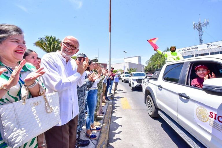 Nayarit arranca Operativo Vacacional Semana Santa 2025; espera más de 1 millón de visitantes