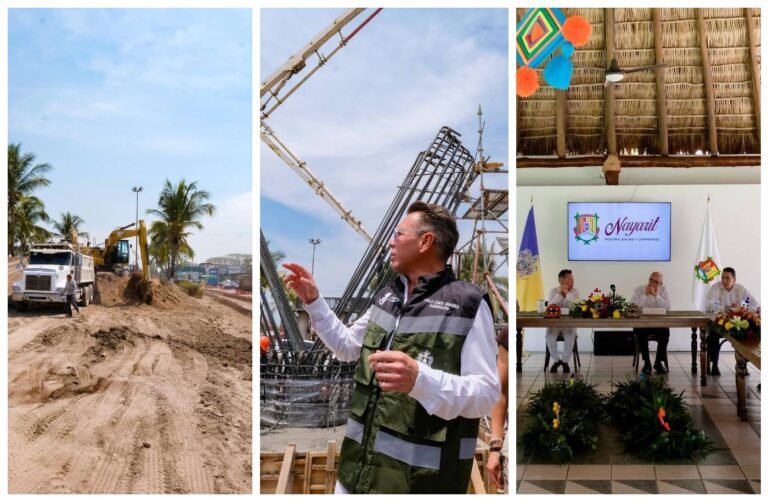 Impulsa Jalisco obras de Conexión entre Puerto Vallarta y Bahía de Banderas