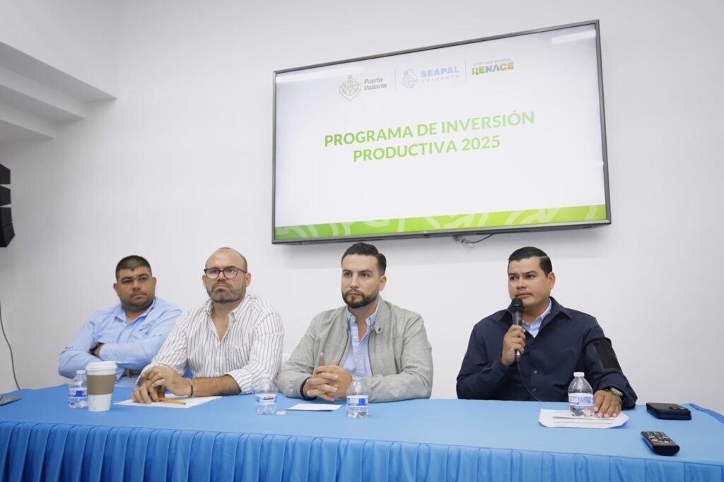 Anuncian inversión millonaria a través de Seapal Vallarta.