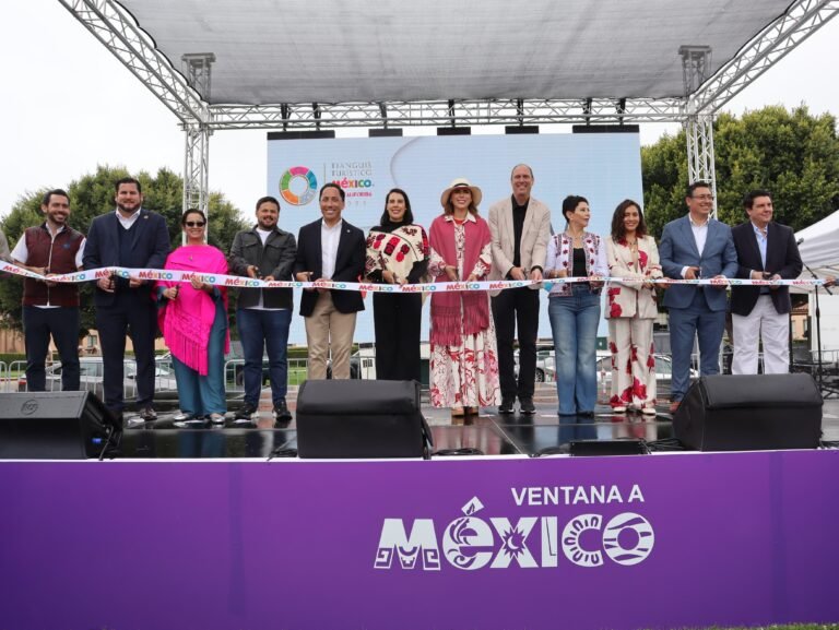 Inician actividades del Tianguis Turístico 2025, con el festival ‘Ventana a México’