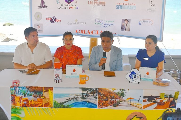 Niños y jóvenes en situación vulnerable cumplirán el sueño de conocer el mar