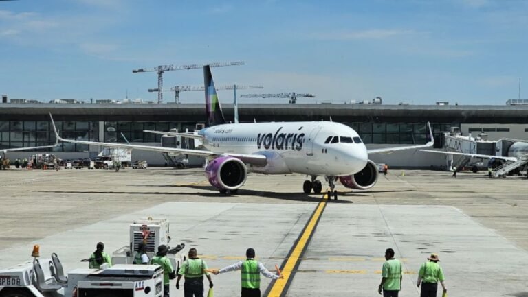 Regresa el vuelo Monterrey – Puerto Vallarta de Volaris