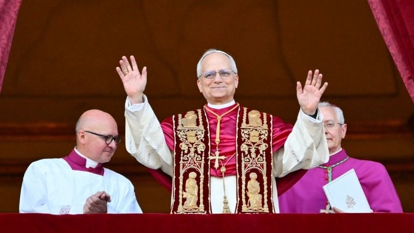Nuevo Papa León XIV.