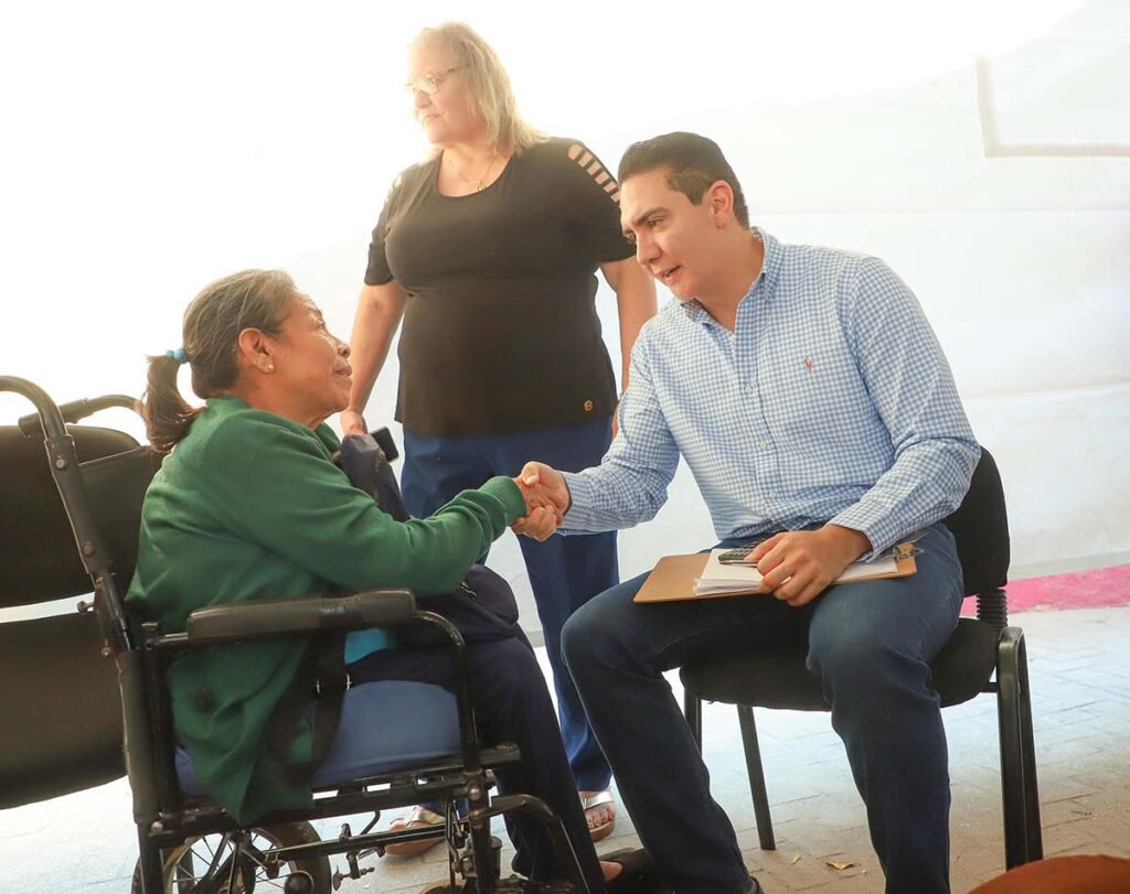 Héctor Santana encabeza 29ª Audiencia Ciudadana en Bucerías, Bahía de Banderas 7 Audiencia Ciudadana en Bucerias 01