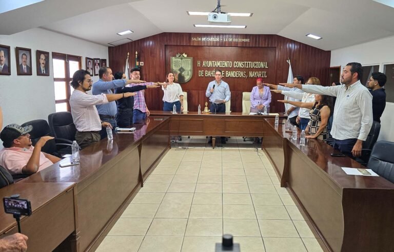 Bahía de Banderas instala el Sistema Municipal de Protección de Niñas, Niños y Adolescentes (SIPINNA)