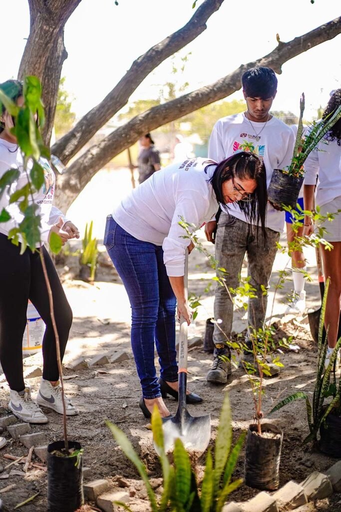 Bahía de Banderas se suma al Tequio Nacional con participación juvenil 4 Bahia de Banderas se suma al Tequio Nacional con participacion juvenil 04