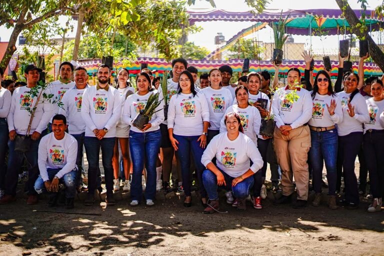 Bahía de Banderas se suma al Tequio Nacional con participación juvenil