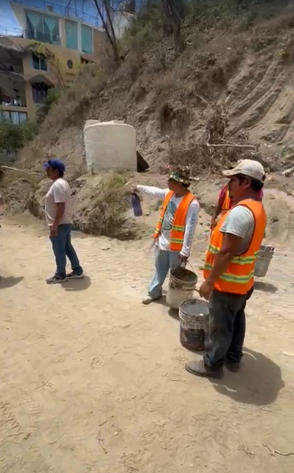 Gobierno de Bahía de Banderas clausura obra en Sayulita, por reincidencia 2 Captura de pantalla 2025 05 03 133751