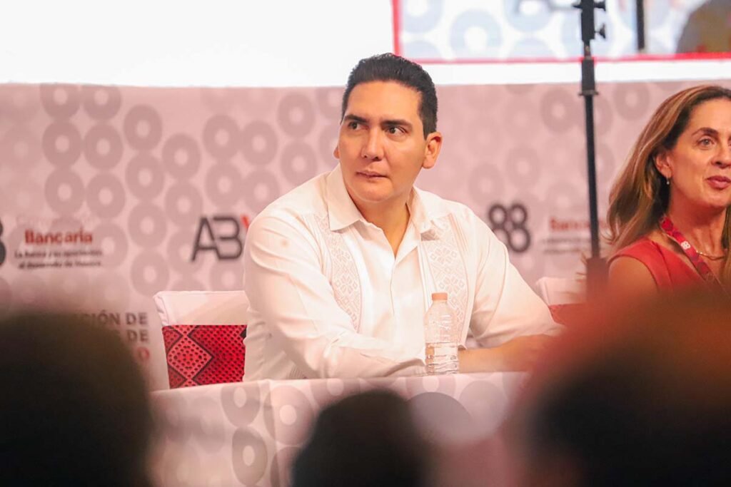 Claudia Sheinbaum inaugura la 88ª Convención Bancaria en Bahía de Banderas 3 Claudia Sheinbaum 01