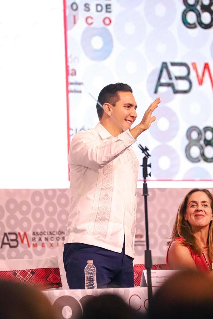 Claudia Sheinbaum inaugura la 88ª Convención Bancaria en Bahía de Banderas 4 Claudia Sheinbaum 07