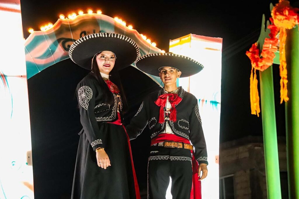 Feria de Santa Maria del Oro 01
