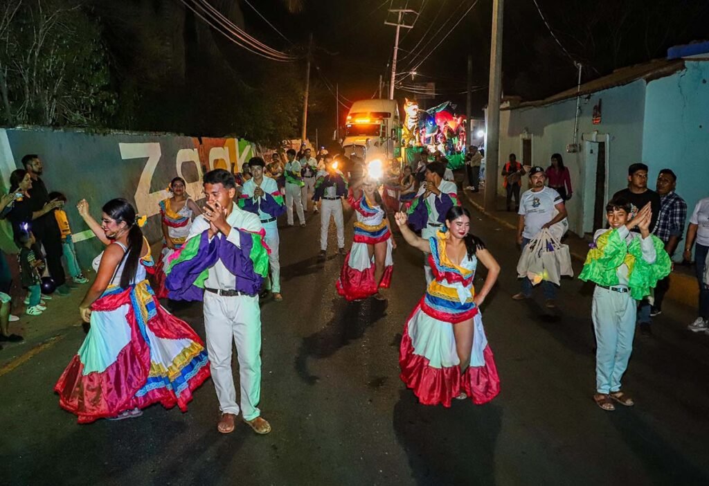Feria de Santa Maria del Oro 13