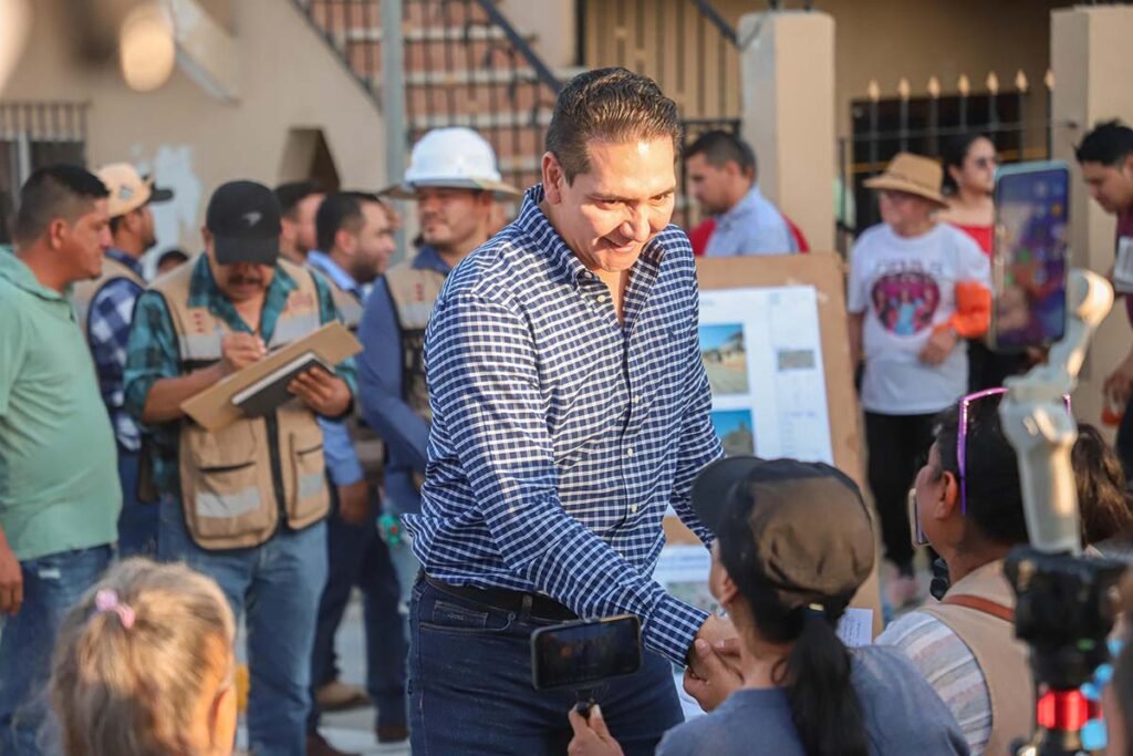 Gobierno de Bahia de Banderas transforma calle Amado Nervo en Bucerias 05