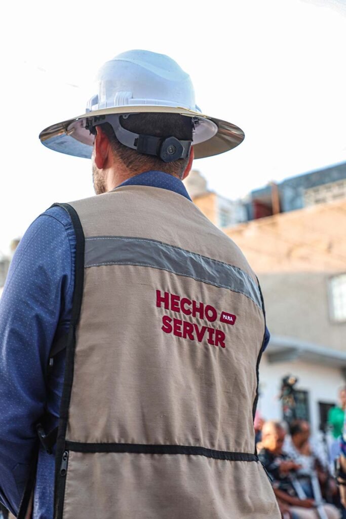 Gobierno de Bahia de Banderas transforma calle Amado Nervo en Bucerias 07