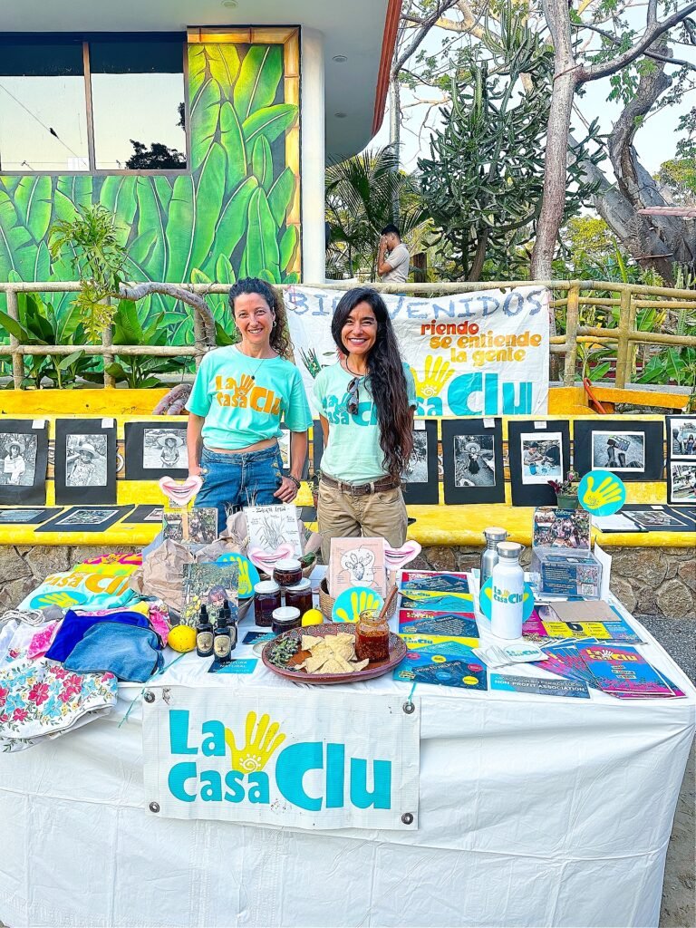 La Casa Clu en el Festival Iyari Concierge 2025.