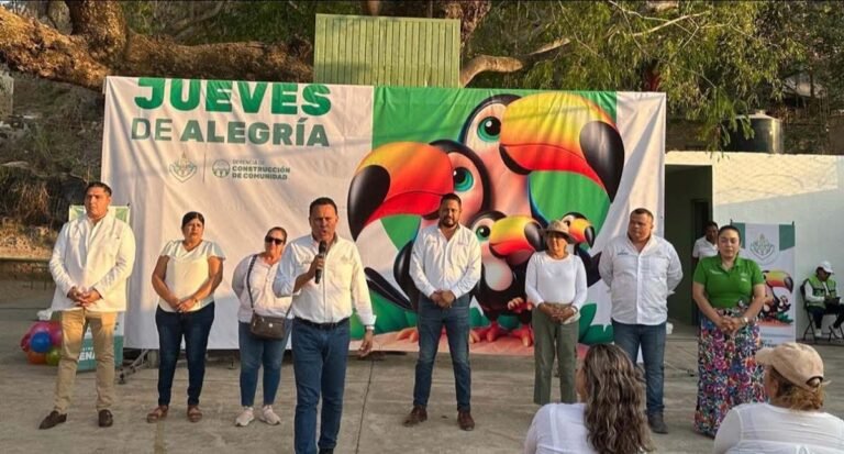 “Jueves de la Alegría” llegará al Ranchito ¡todos invitados!