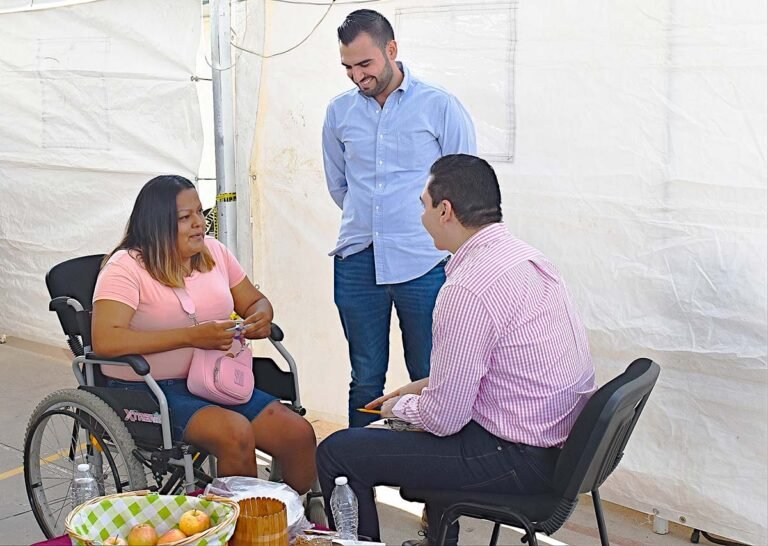 Gobierno de Bahía de Banderas realiza su audiencia ciudadana número 30 en San Vicente