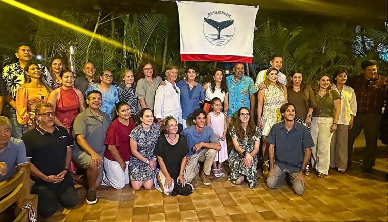 Gastronomía con causa: Cena por las ballenas une sabores y conciencia ecológica en Bahía de Banderas