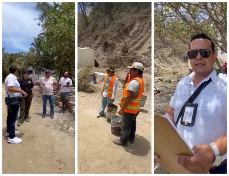 Gobierno de Bahía de Banderas clausura obra en Sayulita, por reincidencia