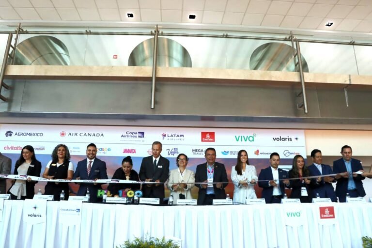 Reafirma Jalisco su liderazgo turístico en la Feria Internacional ARLAG 2025