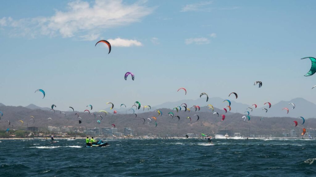Ya llega el Festival del Viento 2025, la aventura deportiva que se vivirá en Nayarit 2 festival del viento downwind