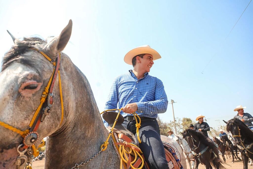 gran cabalgata de cierre 09