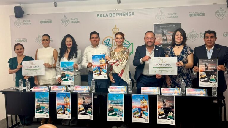 «La Gran Escapada» arranca en Vallarta como el Buen Fin del Turismo