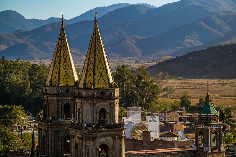 Recibe Jalisco a más de 3.3 millones de visitantes en Semana Santa y Pascua 2 pueblos magicos de jalisco