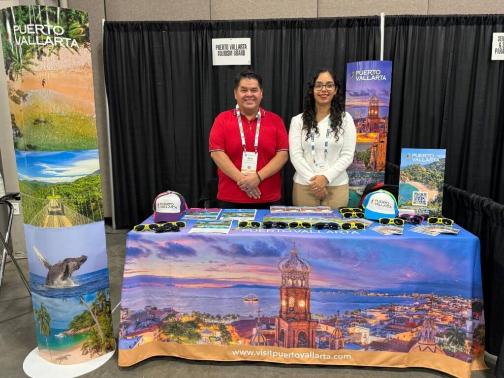 Puerto Vallarta se promueve con agentes top de Estados Unidos 1 puerto vallarta en ASTA Global Conference 3 1