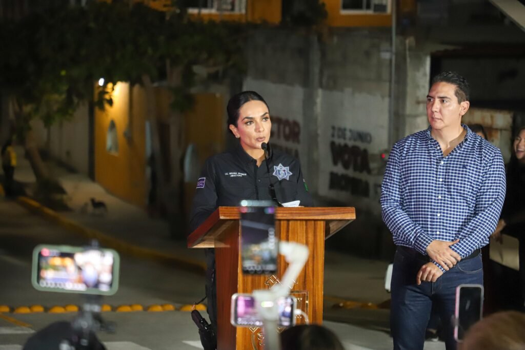 Obras, apoyo al pueblo y cero tolerancia a abusos: Héctor Santana 2 rendicion cuentas bahia de banderas 3