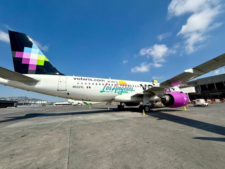 Nayarit reafirma su expansión turística con nuevo vuelo desde LAX con Volaris