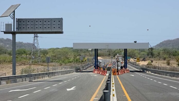 Abrirá nueva caseta de peaje en El Capomo.