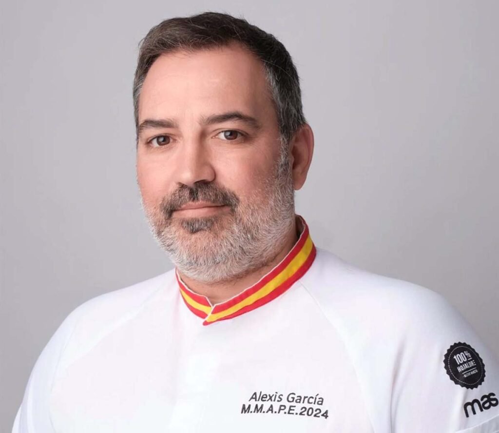 Casa Cayaco invita a vivir "una noche para los sentidos" con el chef Alexis García 1 Chef Alexis García estará en el restaurante Casa Cayaco de Puerto Vallarta.