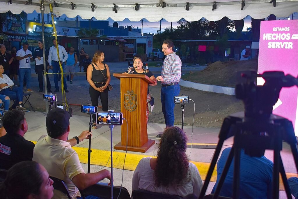 Gobierno de Bahía de Banderas rinde cuentas y entrega obras clave 3 Rendición de cuentas.