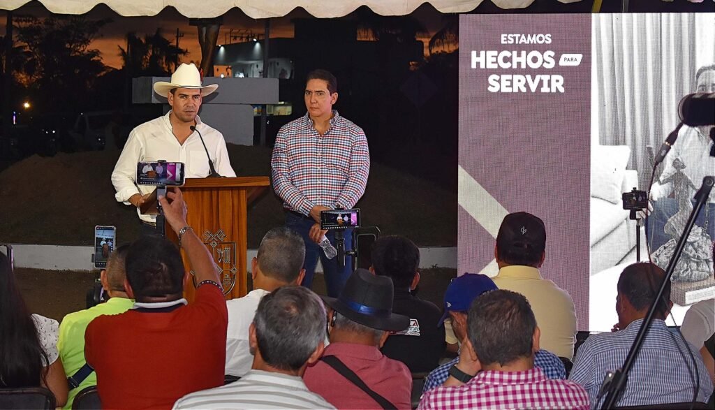 Gobierno de Bahía de Banderas rinde cuentas y entrega obras clave 2 Rendición de cuentas.
