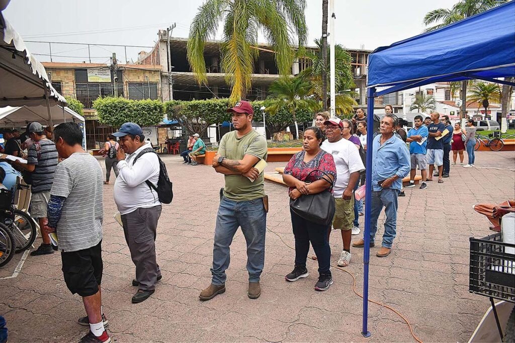 Audiencia ciudadana en San José del Valle fortalece atención.