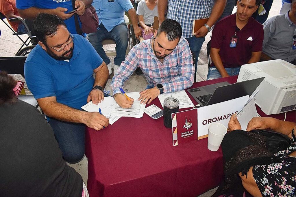Audiencia ciudadana en San José del Valle fortalece atención.